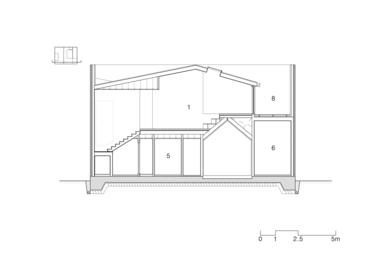 Gallery of Manhwaricano / Rieuldorang Atelier  - 30