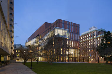 Gallery of The Diana Center at Barnard College / Weiss/Manfredi  - 12