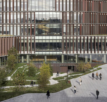 Gallery of The Maersk Tower / C.F. Møller Architects  - 9