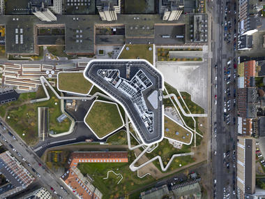 Gallery of The Maersk Tower / C.F. Møller Architects  - 54