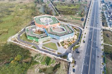 Gallery of Sanhuan Kindergarten / Perform Design Studio  - 6