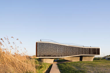 Observatorio / Machado Costa