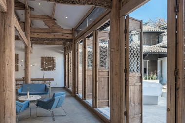 画廊 丽江光隐设计师酒店 / 一质  - 5