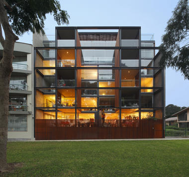 Verdea / Poggione + Biondi Arquitectos