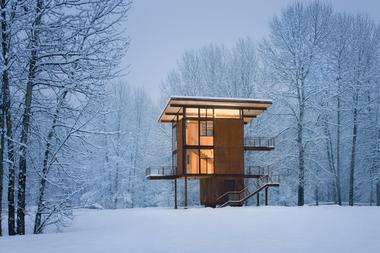 Refugio Delta / Olson Kundig