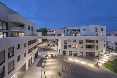 DAM Selects Visionary Frankfurt Housing Project as Germany's Best Building for 2018