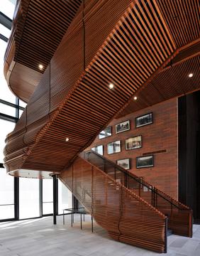 Gallery of 2017 Wood Design & Building Award Winners Announced  - 24