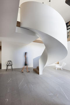 Galería de  Las 15 mejores escaleras y sus detalles  - 10