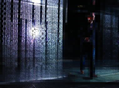 Gallery of When Droplets Create Space: A Look at Liquid Architecture  - 13