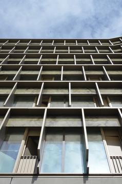画廊 锯齿形大楼 / Lynch Architects  - 24