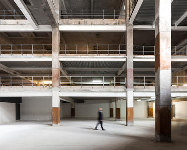 Herbal House Refurbishment / BuckleyGrayYeoman