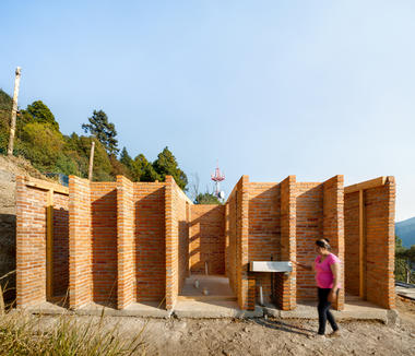 Tres climas, tres proyectos: Vivienda de autoproducción asistida en México por CC Arquitectos