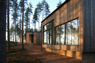 Gallery of House Vihavainen / Mika Huhtala & Kari Pöykkö / Architecture Office Kanttia 2  - 1