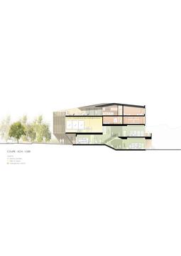 Gallery of Space Guy Môquet / Oeco architectes  - 25