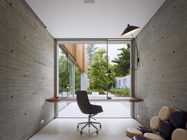 Gallery of Taslimi Residence / Fleetwood Fernandez Architects  - 16