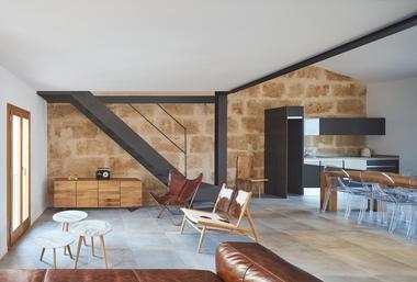 Design in Old Town  / Minimal Studio