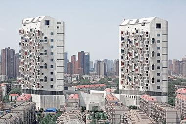 “O terceiro espaço” / Atelier Li Xinggang