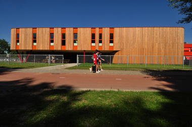 Gallery of Campus Markenhage / Natrufied Architecture  - 5