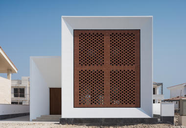 Raj Villa / CSD Office