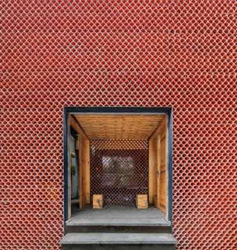 Café KOI / Farming Architects