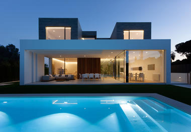 Casa en La Cañada / Antonio Altarriba Comes
