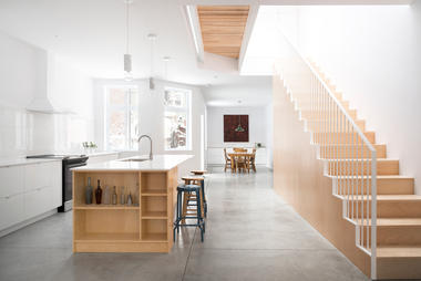 Rivard House / L’Abri