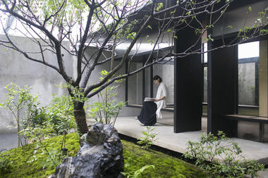 Gallery of Best Modern Examples of Ancient Courtyard Renovations in China  - 1