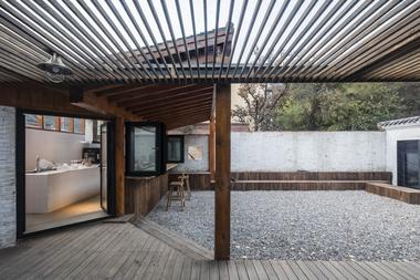 Gallery of Best Modern Examples of Ancient Courtyard Renovations in China  - 7