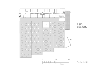Gallery of White Cube Bermondsey / Casper Mueller Kneer Architects  - 12