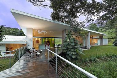 Gallery of Casa Yos / Cañas Arquitectos  - 1