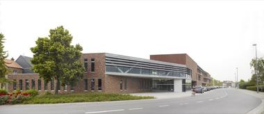 Gallery of VDAB Office Building / BOB361 Architects  - 8