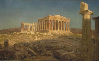 Gallery of AD Classics: The Parthenon / Ictinus and Callicrates  - 6