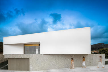 Casa Brunhais / Rui Vieira Oliveira