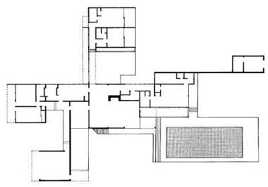 画廊 AD 经典：考夫曼住宅 / Richard Neutra  - 14