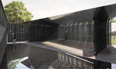 Mexican Architect Frida Escobedo Selected to Design 2018 Serpentine Pavilion