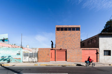 Casa Palmas / DOSA STUDIO