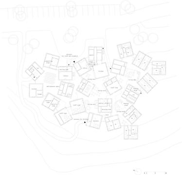 Gallery of Children’s Center  for Psychiatric Rehabilitation / Sou Fujimoto Architects  - 7