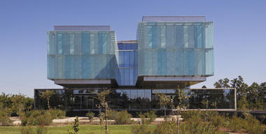 Edificio Corporativo Molymet / David Rodriguez Arquitectos