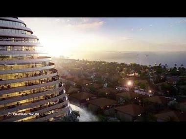 Gallery of Chapman Taylor’s Ecopark Masterplan Receives Vietnamese Government Approval  - 9