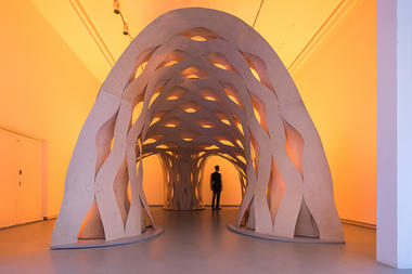 Gallery of 12 Exhibition Design Projects that Show Architecture Doesn't Have to Be Permanent to Be Powerful  - 1