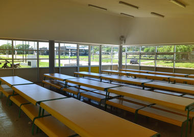 Galeria de Escola n°92 de Tempo Integral Bella Unión / Pedro Barrán Casas  - 12