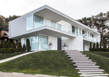 Gallery of AG House / WRarq + Atelier de Luz  - 1