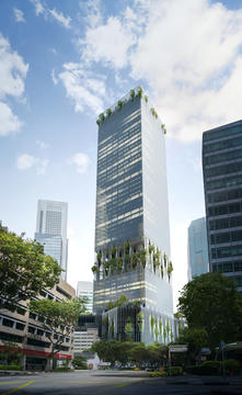 Gallery of BIG and Carlo Ratti Associati Reveal Design for One of Singapore's Tallest Buildings  - 7
