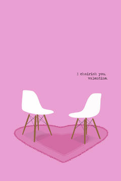 Gallery of 75 Valentines for Architects and (Architecture) Lovers  - 24