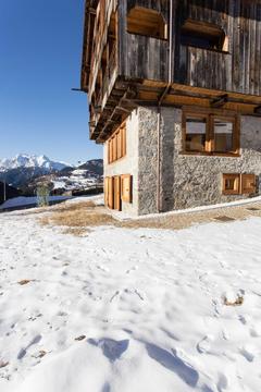 Gallery of Alpine Barn DZ / EXiT architetti associati  - 11