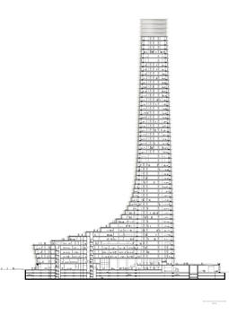 Gallery of David Chipperfield Architects Selected to Design Tallest Tower in Hamburg  - 25