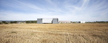Gallery of Ecotox Centre / Brunet Saunier Architecture  - 10