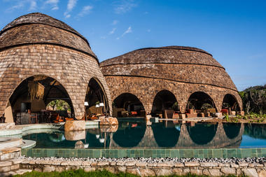 Tienda de Hospedaje Costa Salvaje / Nomadic Resorts