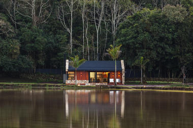 Gallery of Lake House / Cadi Arquitetura  - 1