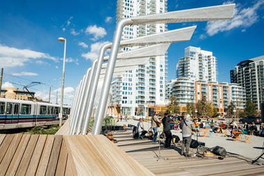 Galería de C-Square Plaza / The Marc Boutin Architectural Collaborative  - 5
